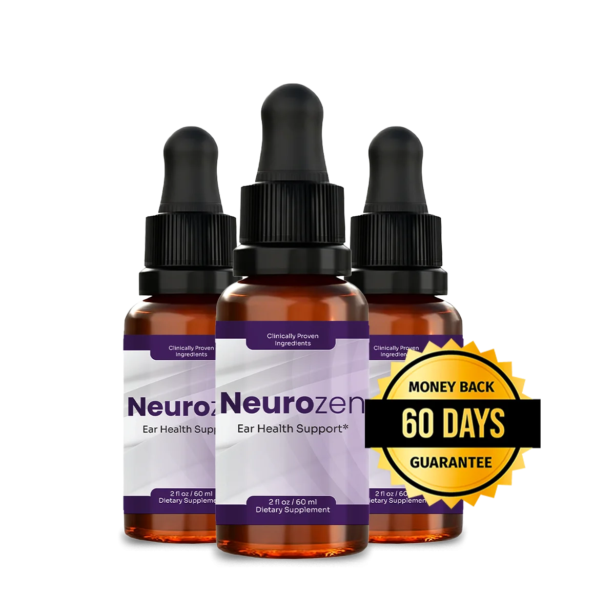 NeuroZen get hearing supplement